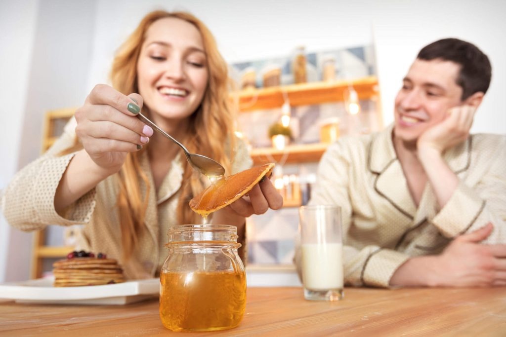 Nguy hiểm khi sử dụng mật ong ảnh 4 Nguy hiem khi su dung mat ong anh 4