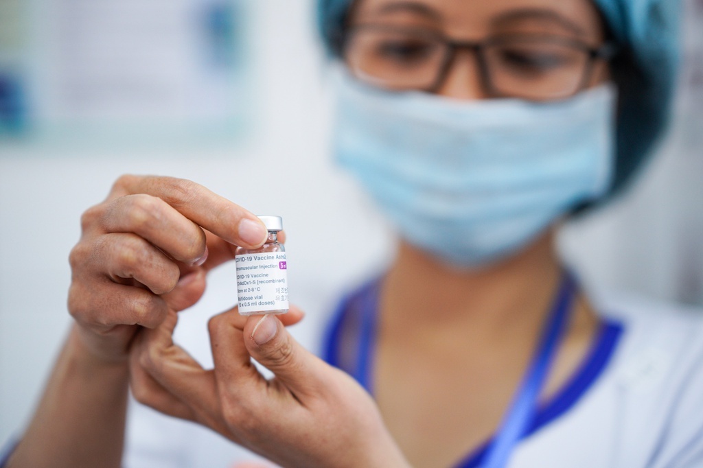 WHO: He thong quan ly vaccine cua Viet Nam hieu qua hinh anh