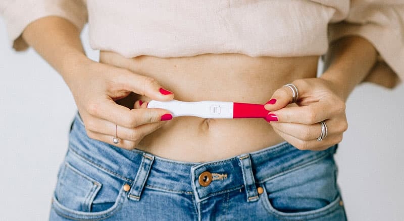 Dau hieu mang thai o phu nu anh 8