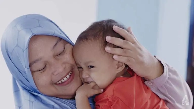 Cuoc chien chong suy dinh duong o Indonesia anh 3