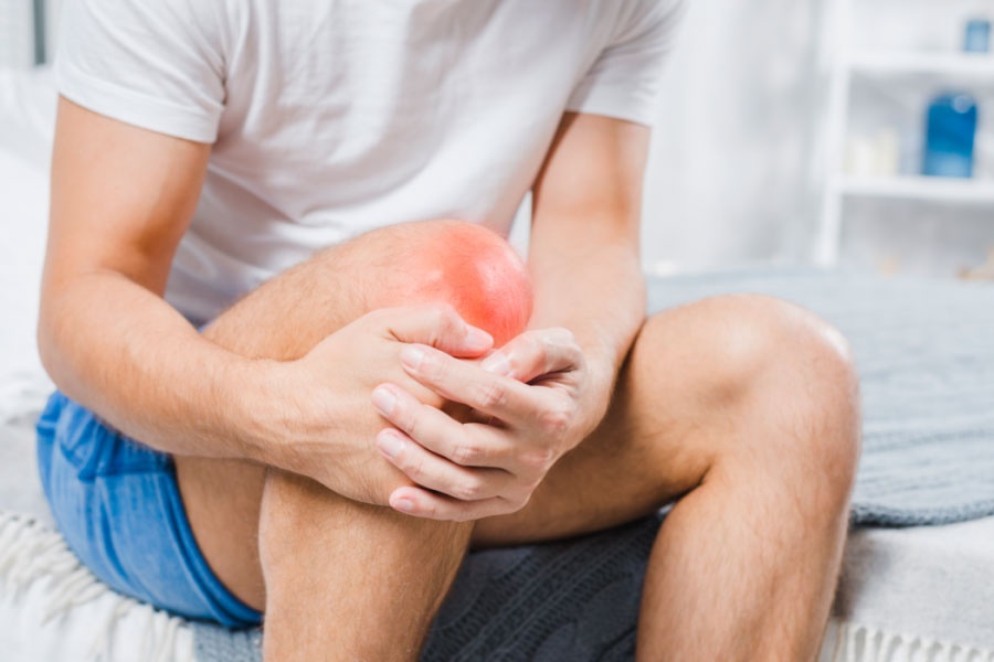 Đau mỏi chân khi thức dậy buổi sáng ảnh 2 Dau moi chan khi thuc day buoi sang anh 2