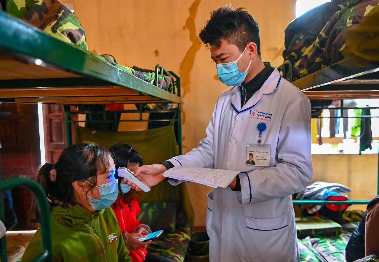 Tinh hinh dich Covid-19 tai Viet Nam anh 1