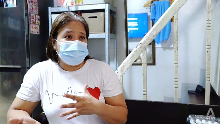 Tình trạng thiếu y tá ở Philippines ảnh 3 Tinh trang thieu y ta o Philippines anh 3
