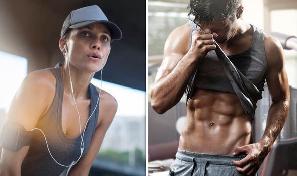 Cơ chế đổ mồ hôi của con người ảnh 2 Co che do mo hoi cua con nguoi anh 2