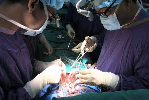 Benh vien duoc cong nhan hang dac biet lan 2 anh 1