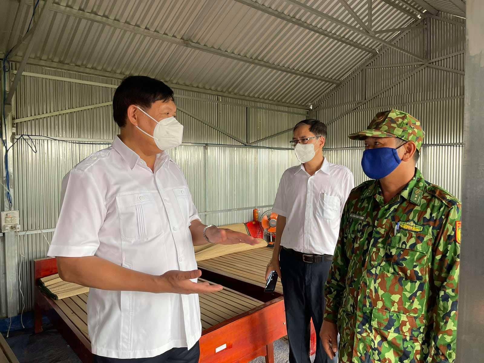 Phong,  chong dich Covid-19 tai Dong Thap anh 2