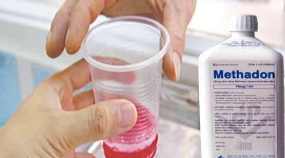 Ngộ độc do uống nhầm chất methadone ảnh 1 Ngo doc do uong nham chat methadone anh 1