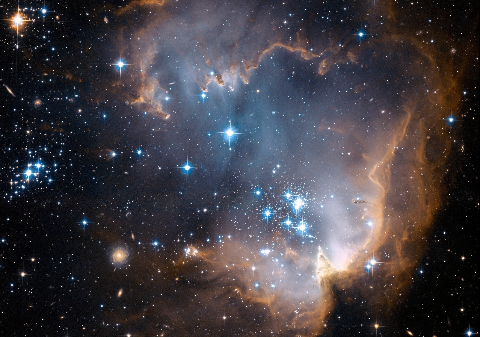 Ngoi sao hinh thanh nhu the nao? hinh anh