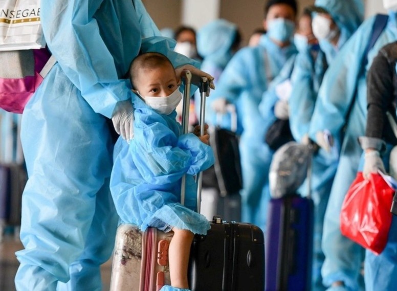 Can lam gi de phong dich Covid-19 vao dip nghi le? hinh anh