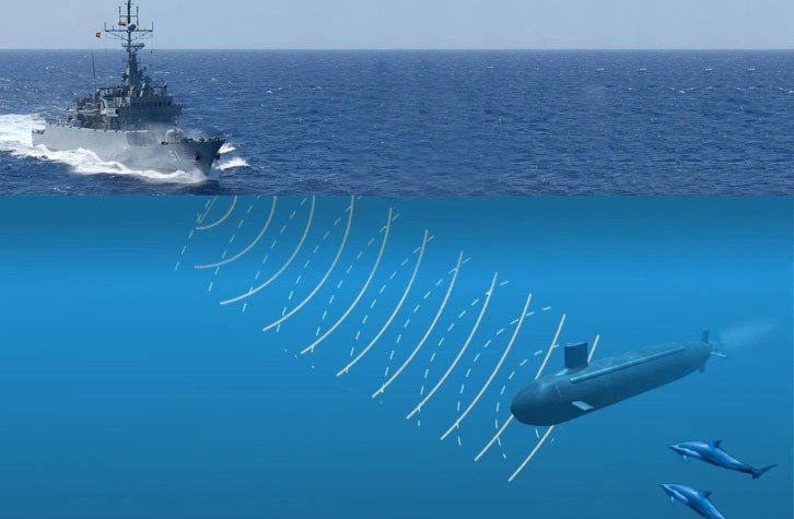 Cach giup con nguoi xac dinh do sau cua bien hinh anh