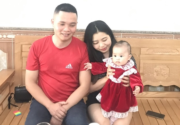 Hanh trinh tim con cua cap vo chong cung mang gene Thalassemia hinh anh