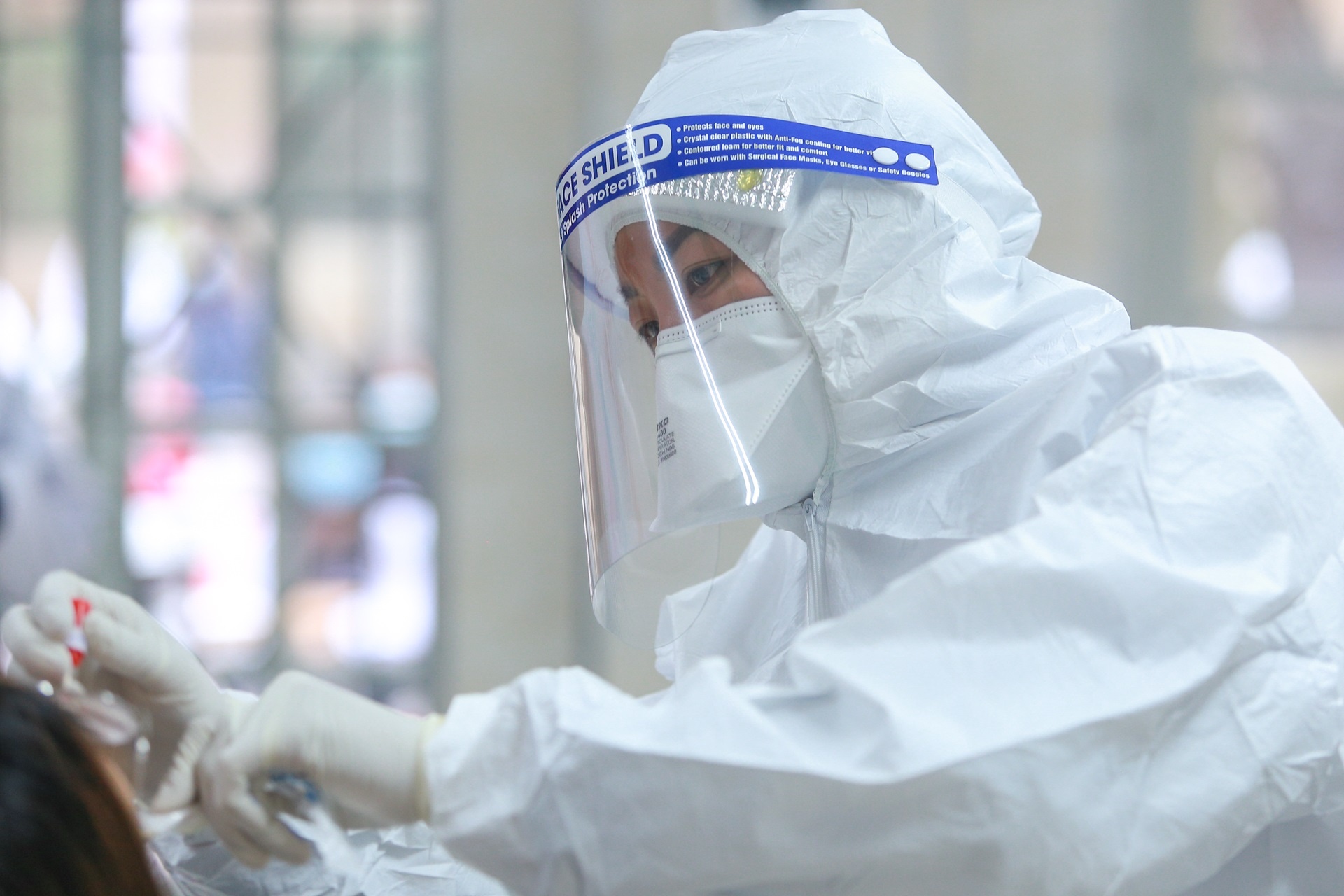 Them 10 ca Covid-19 trong cong dong o Ha Nam, Vinh Phuc hinh anh