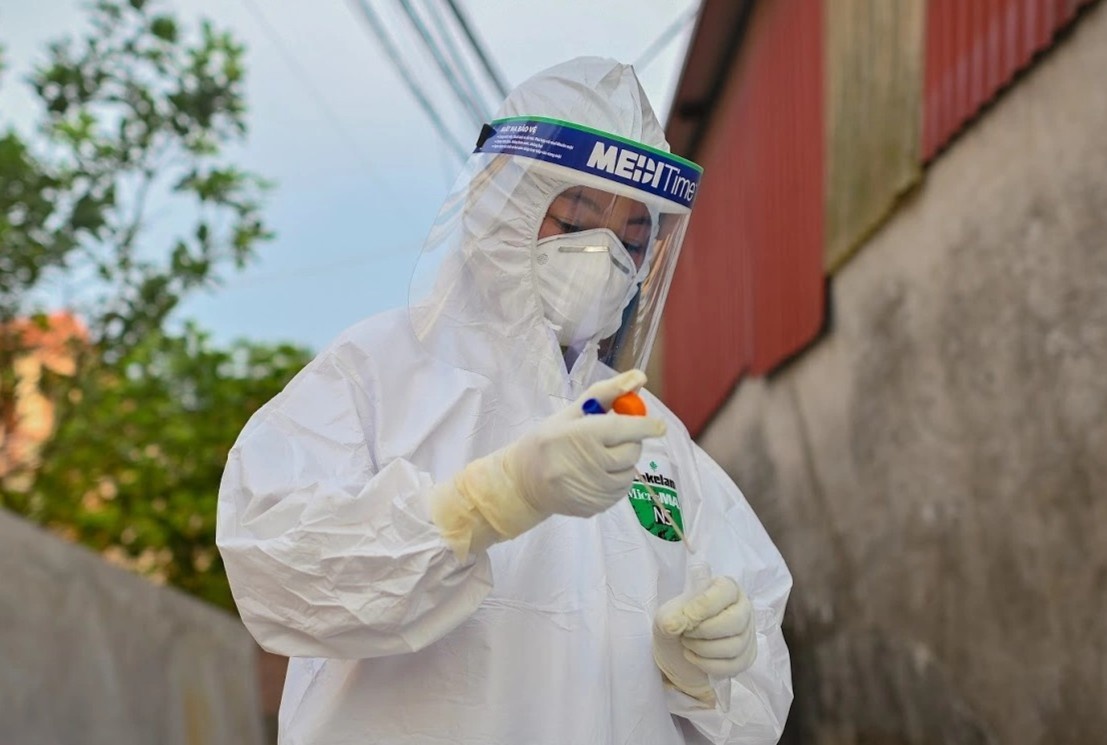 Yen Bai, Lao Cai tim nguoi den quan bar, ca phe lien quan ca Covid-19 hinh anh