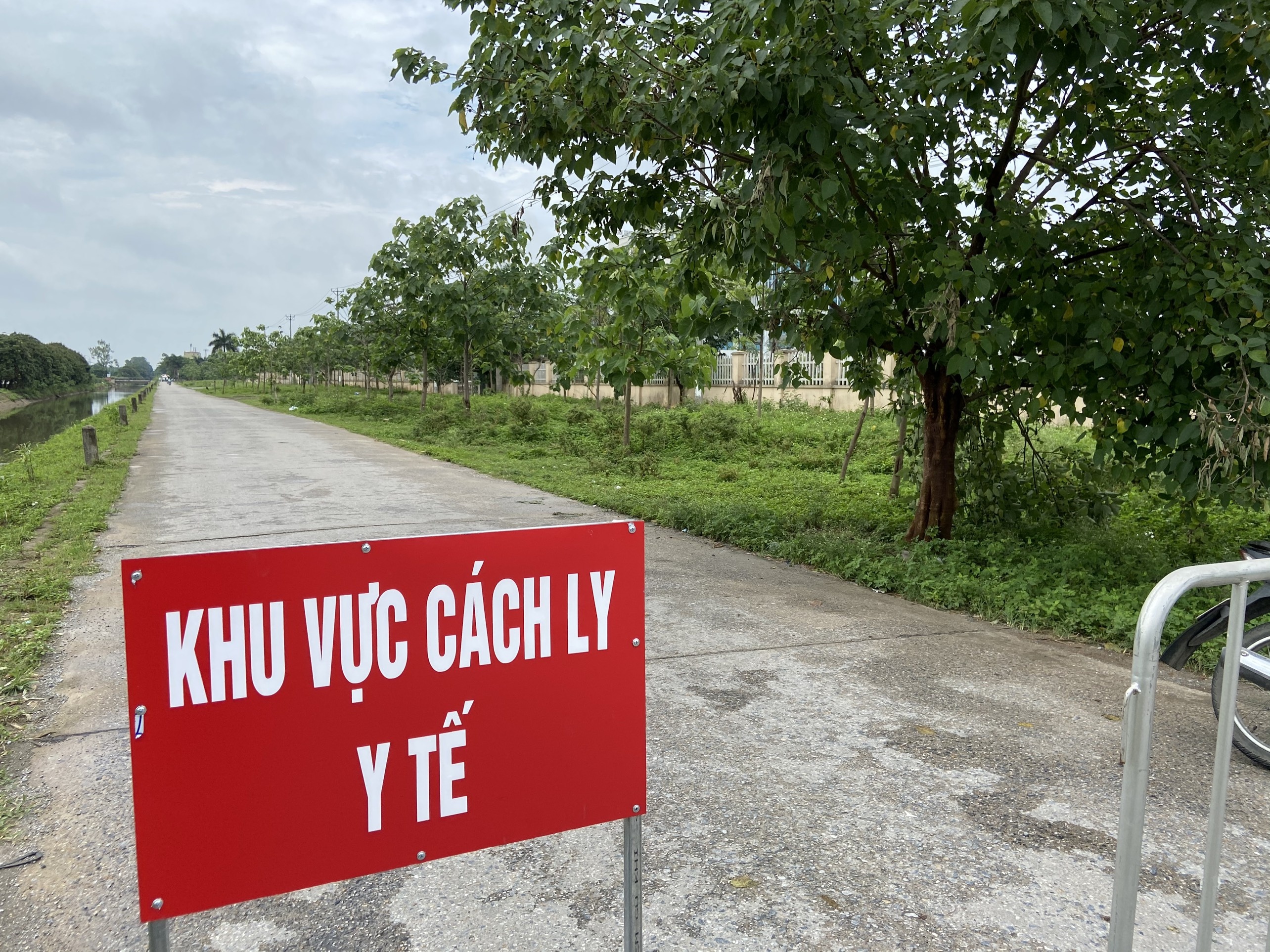 Dich Covid-19 o Viet Nam anh 1