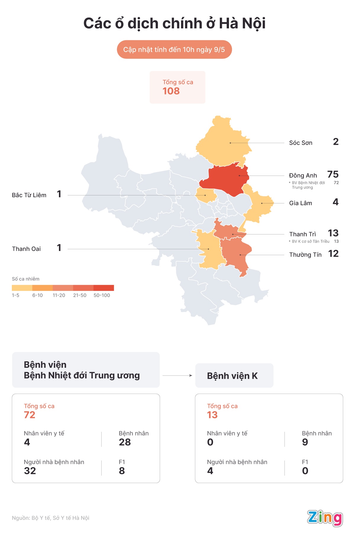 Số người nhiễm SARS-CoV-2 tại Hà Nội ảnh 1 So nguoi nhiem SARS-CoV-2 tai Ha Noi anh 1