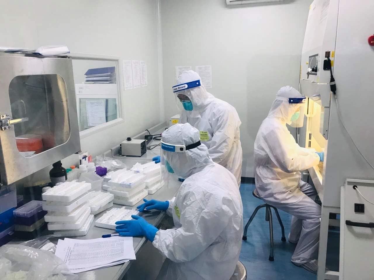 Dịch Covid-19 tại Bắc Ninh ảnh 2 Dich Covid-19 tai Bac Ninh anh 2