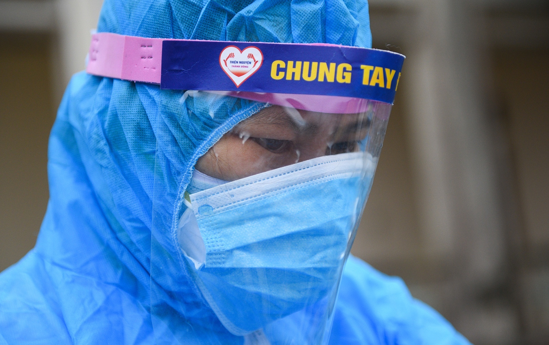 Tuyen Quang ghi nhan ca duong tinh voi SARS-CoV-2 dau tien hinh anh