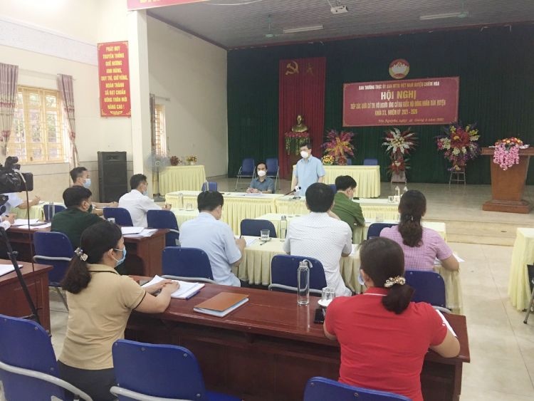 Ca mắc Covid-19 đầu tiên tại Tuyên Quang ảnh 1 Ca mac Covid-19 dau tien tai Tuyen Quang anh 1