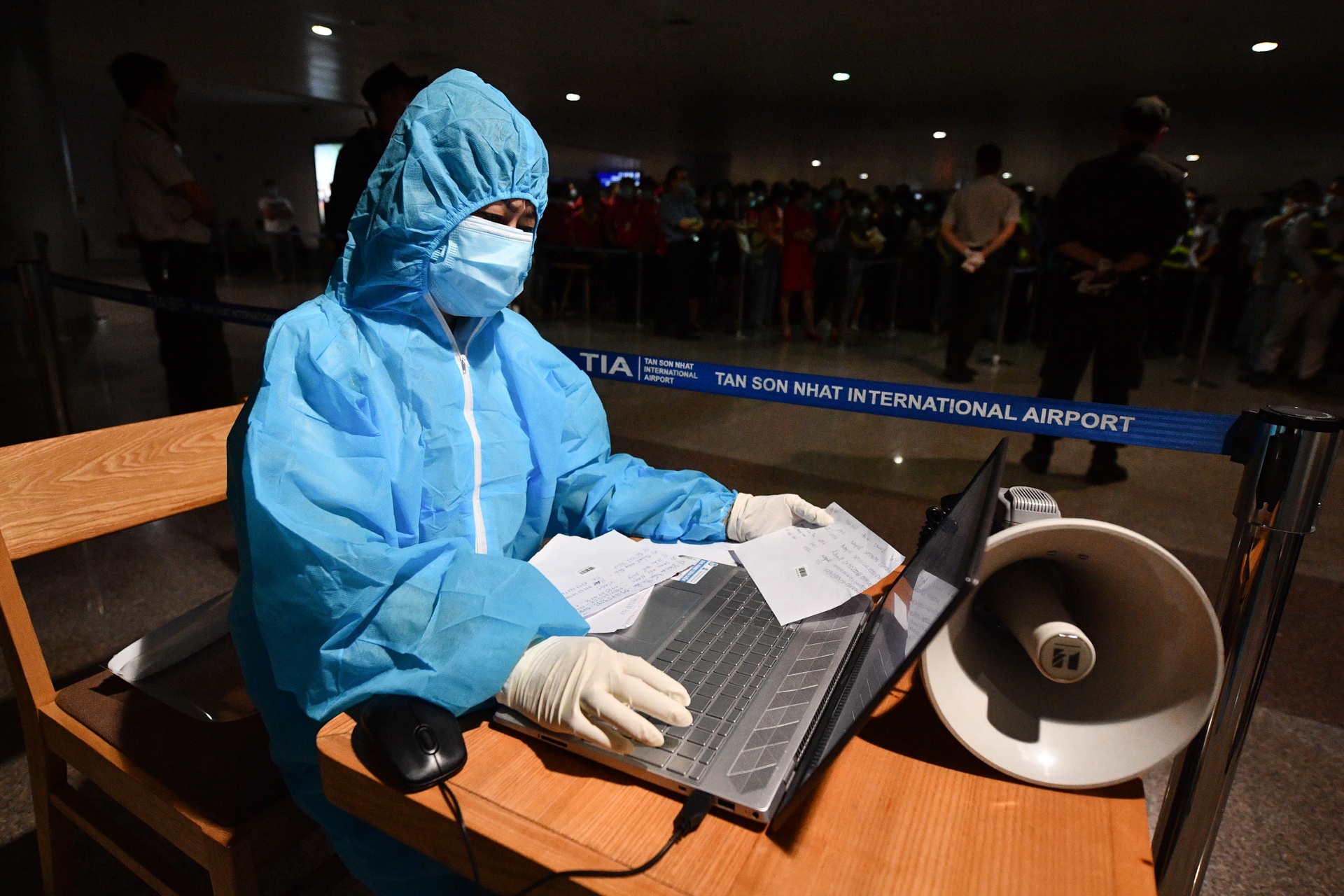 Them 57 benh nhan mac Covid-19 trong nuoc hinh anh