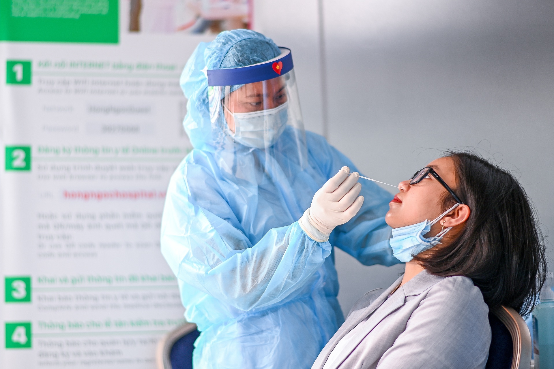 TP.HCM cach ly nguoi den tu 6 dia diem o Hai Duong hinh anh