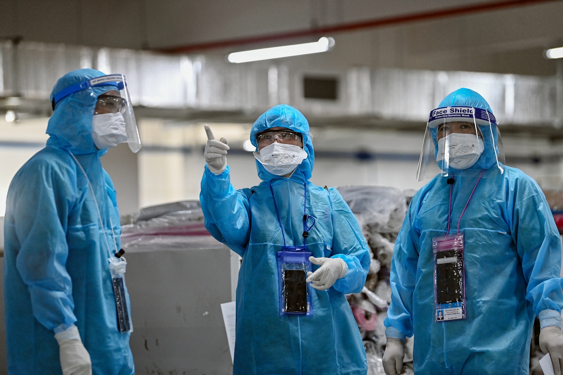 Them 150 benh nhan Covid-19, TP.HCM co 36 nguoi hinh anh