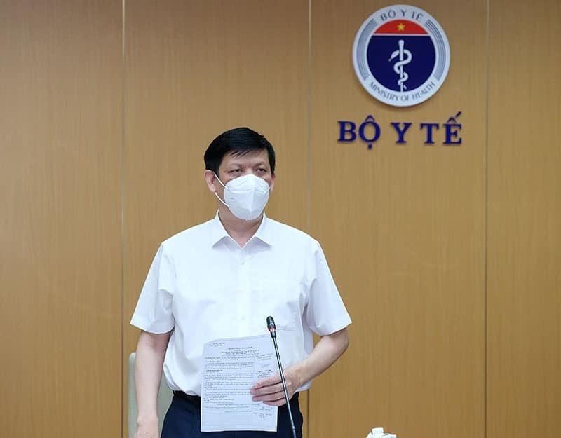 Dich Covid-19 tai Viet Nam anh 1