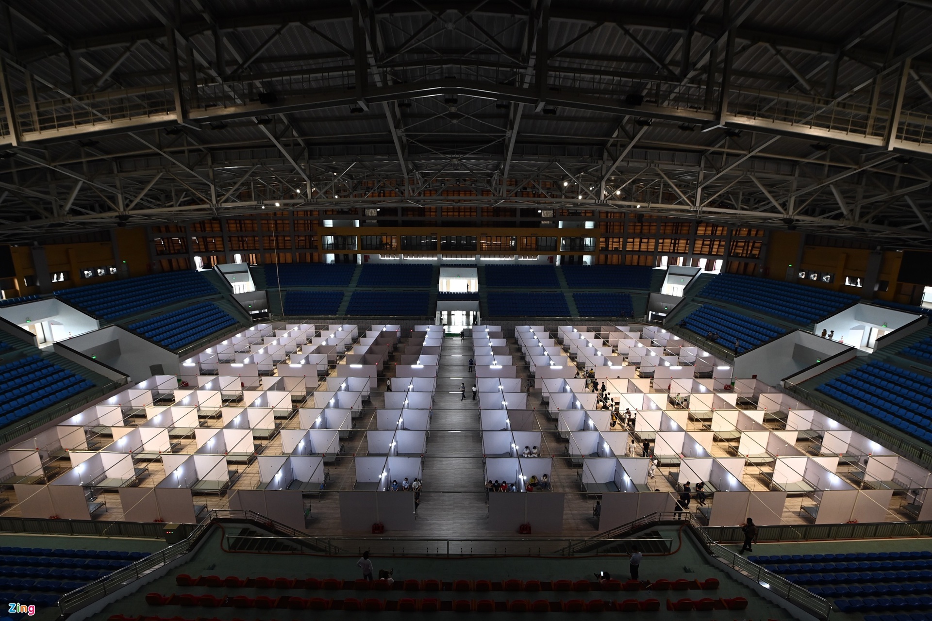 Phong chong dich Covid-19 tai Bac Giang anh 3