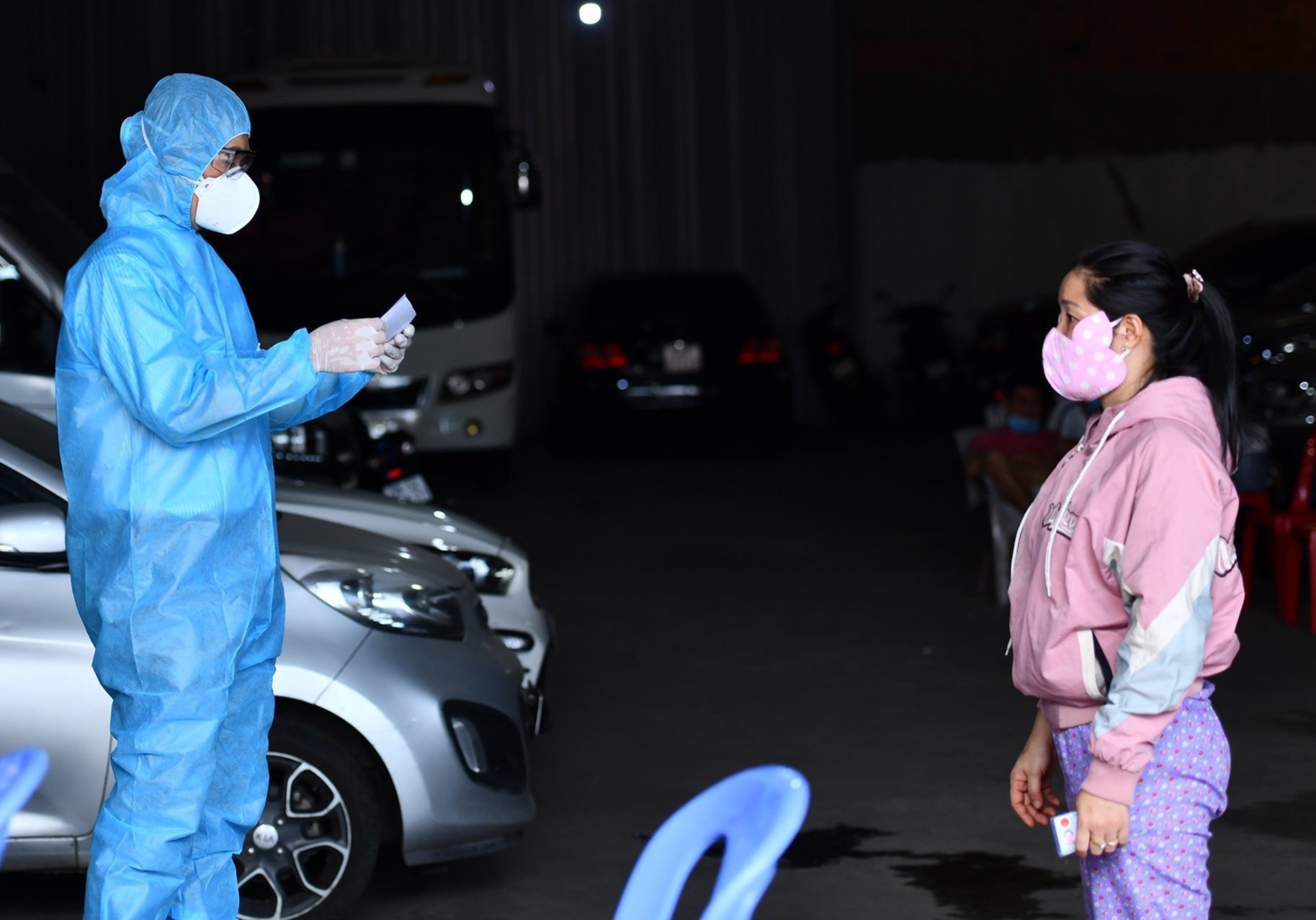 O dich lien quan diem nhom truyen giao lay nhiem den vong thu 5 hinh anh