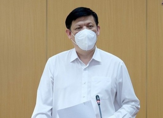 Viet Nam trien khai chien dich tiem vaccine lon nhat trong lich su hinh anh