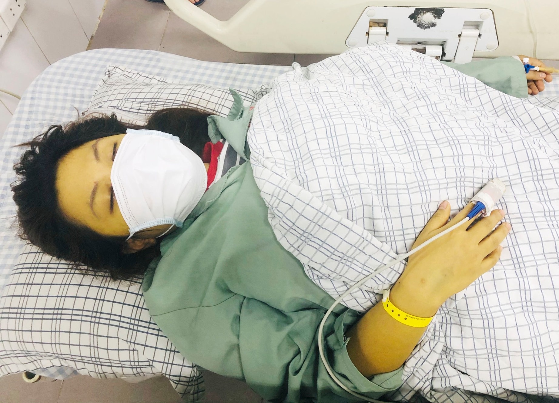 Ngo doc thuoc Paracetamol do dung qua lieu anh 1