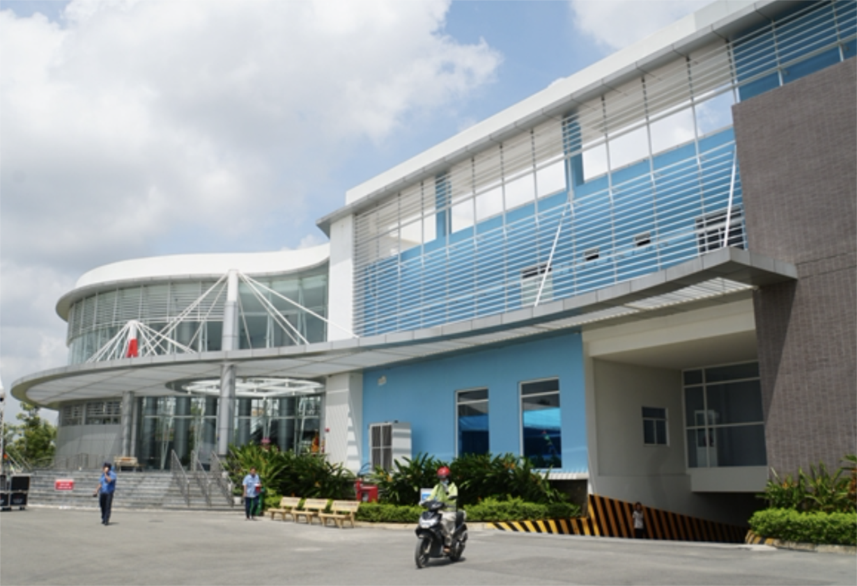 TP.HCM tăng số giường điều trị bệnh nhân Covid-19 ảnh 1 TP.HCM tang so giuong dieu tri benh nhan Covid-19 anh 1