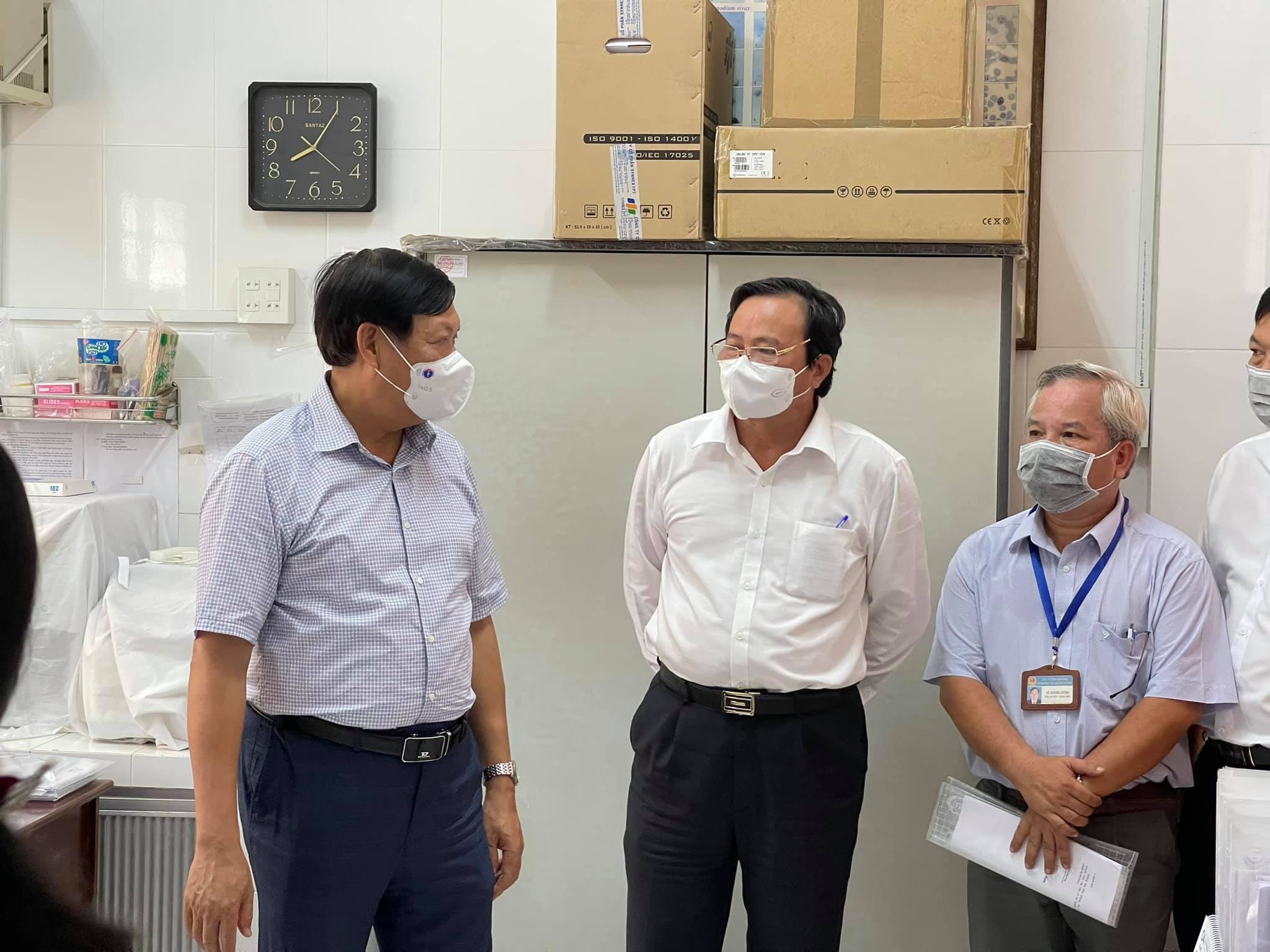 Dich Covid-19 tai tinh Tra Vinh anh 1