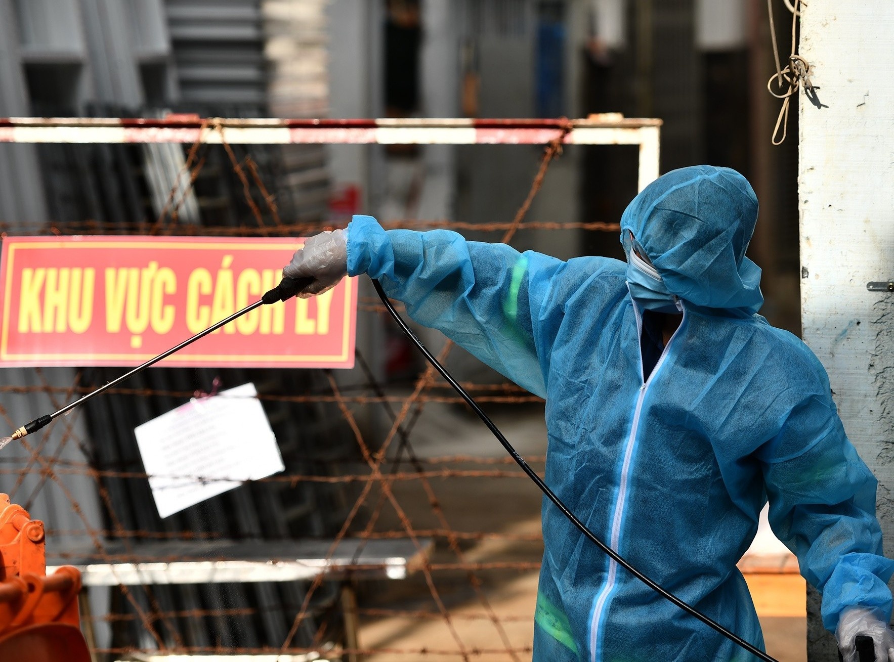 De duoc cach ly tai nha, F1 o TP.HCM phai dam bao nhung dieu kien gi? hinh anh