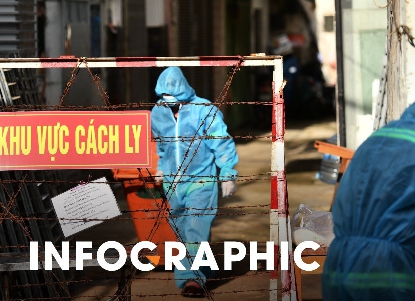 Dich Covid-19 lan ra 50 tinh, thanh pho hinh anh