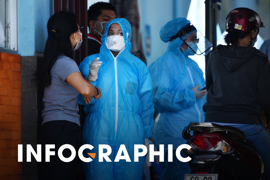 52 tinh, thanh pho co benh nhan Covid-19 hinh anh