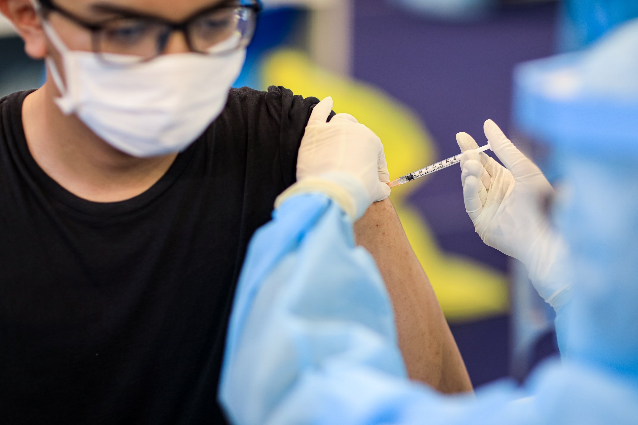 Thu tuong yeu cau tang toc do tiem vaccine Covid-19 hinh anh