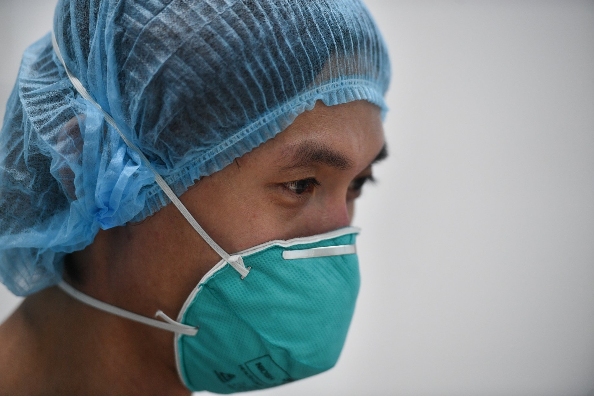 Niem vui va ap luc ben trong BV dieu tri Covid-19 Trung Vuong hinh anh