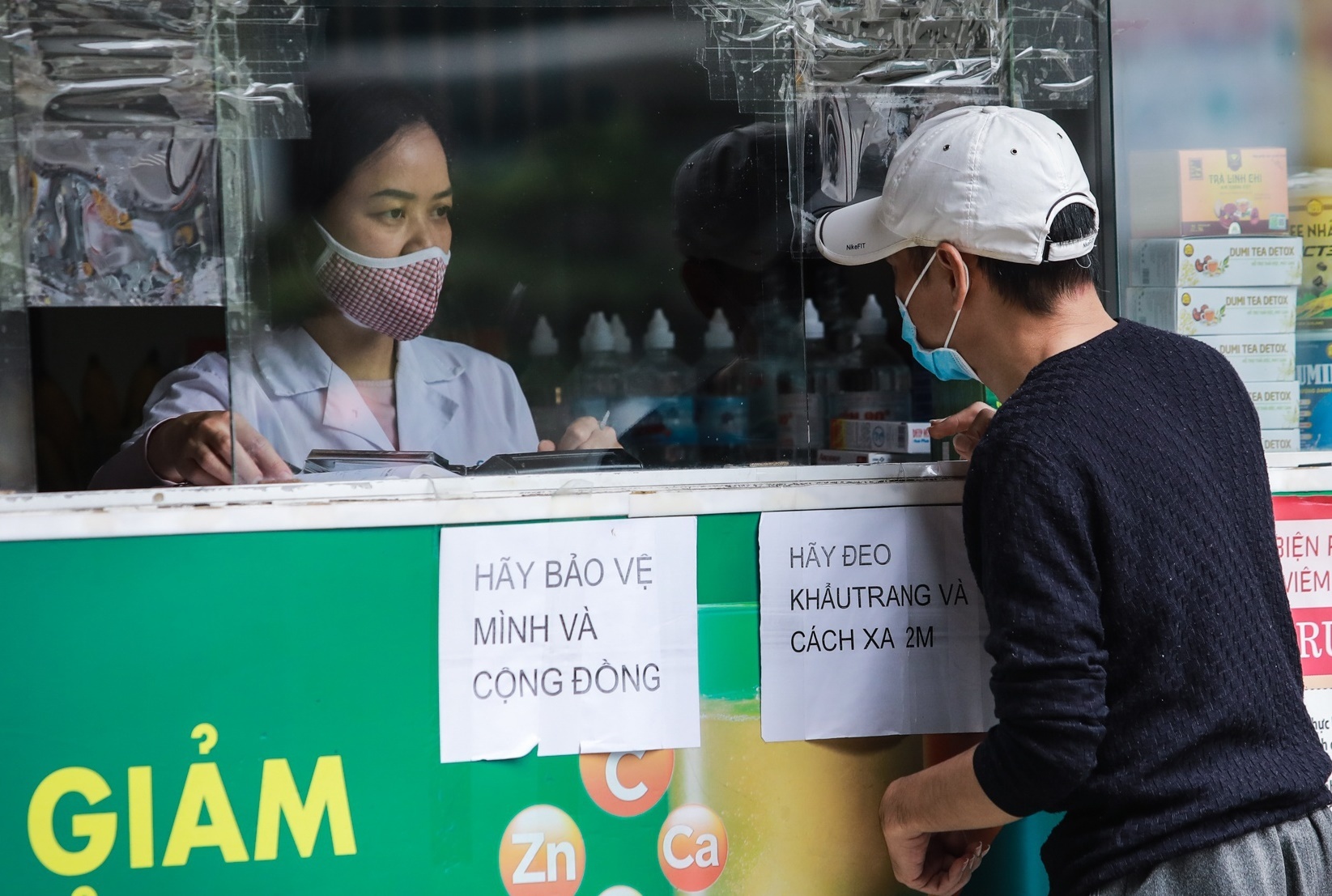 Bo Y te: Khong loi dung dich benh de gam hang, tang gia thuoc hinh anh