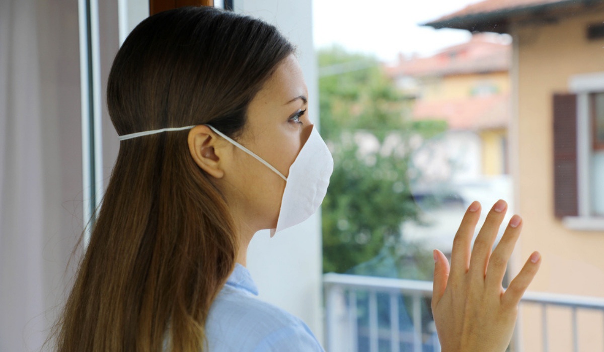 Mac Covid-19 nhung chua den duoc benh vien anh 1