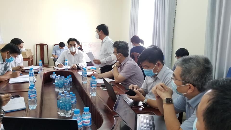 Dịch bệnh Covid-19 tại Bình Dương ảnh 1 Dich benh Covid-19 tai Binh Duong anh 1
