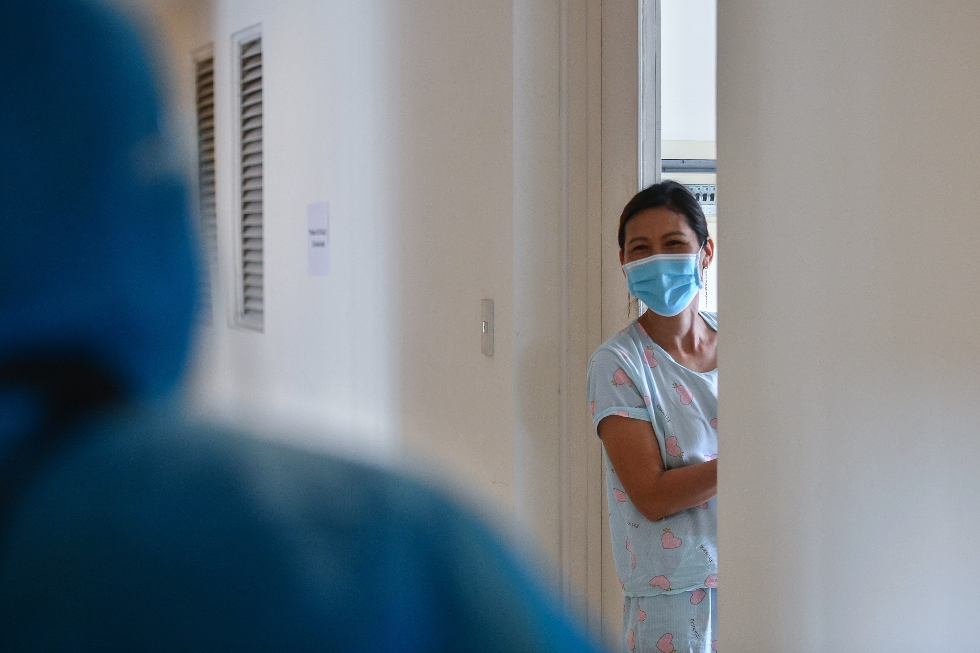 Dieu kien de F0 dieu tri tai nha anh 1