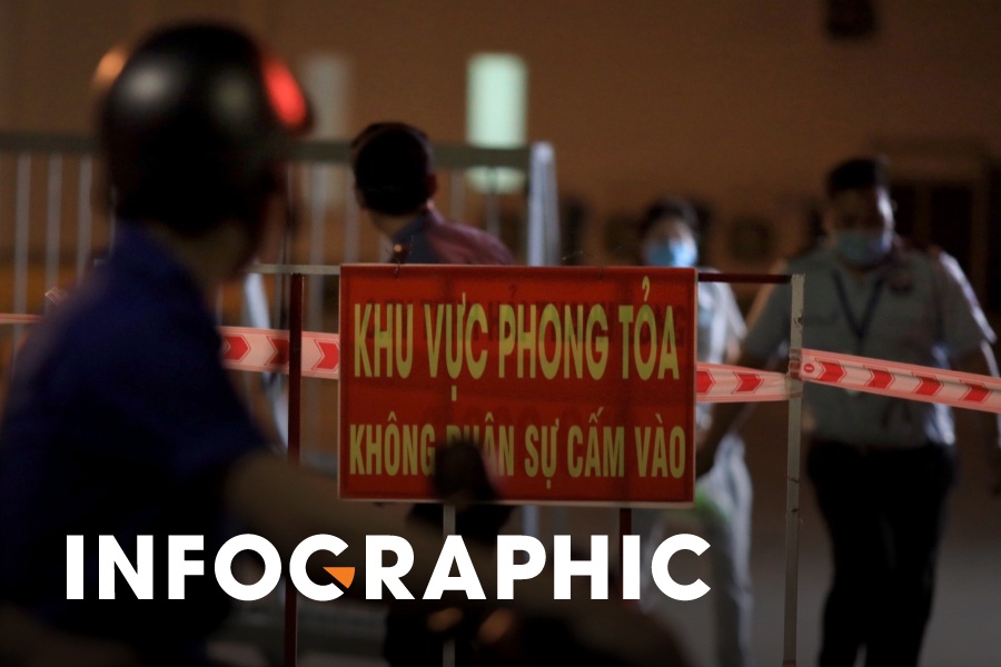38 tinh, thanh pho co benh nhan Covid-19 lien quan TP.HCM hinh anh