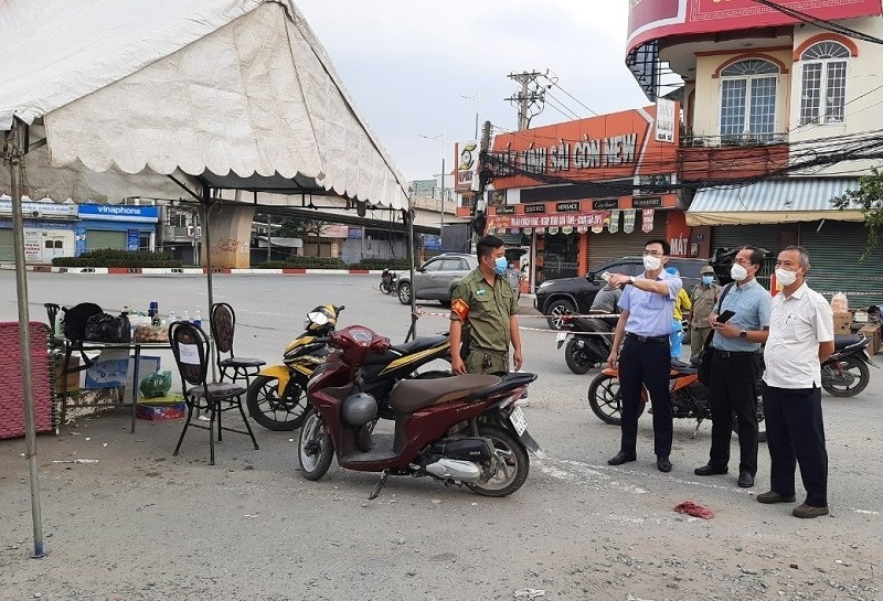 Dich Covid-19 bung phat tai Viet Nam anh 3