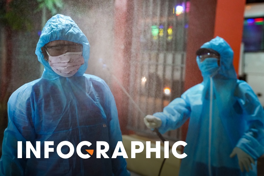 Khu vuc nao o Ha Noi co nhieu benh nhan Covid-19 nhat? hinh anh