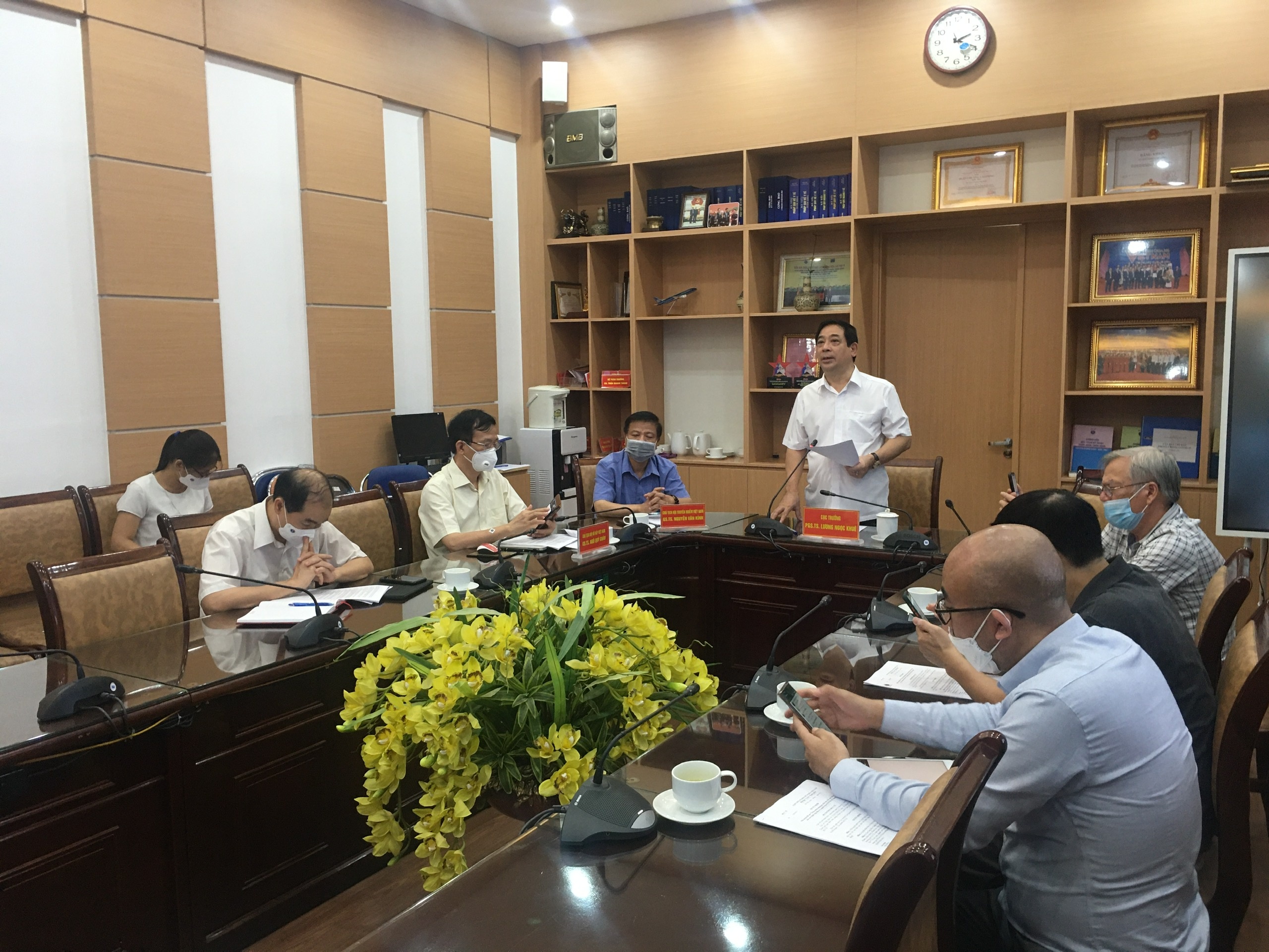 Xây trung tâm hồi sức tích cực Covid-19 quốc gia ảnh 1 Xay trung tam hoi suc tich cuc Covid-19 quoc gia anh 1