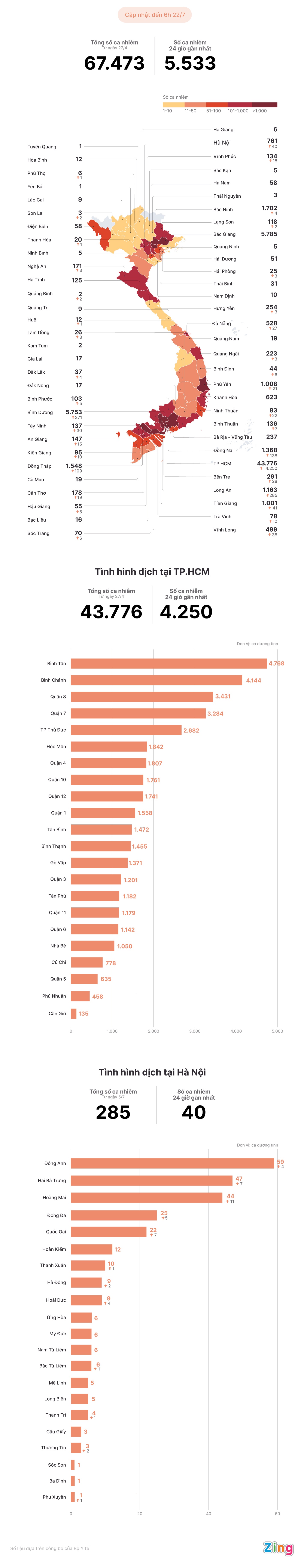 Tinh hinh dich Covid-19 tai Viet Nam anh 1