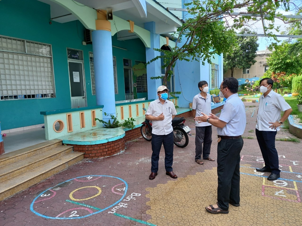 Kiem soat dich Covid-19 tai TP.HCM anh 2