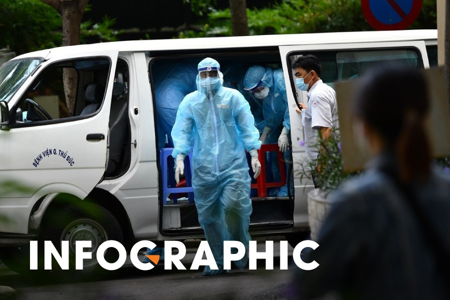 Khu vuc nao o TP.HCM, Ha Noi co nhieu ca nhiem nCoV? hinh anh