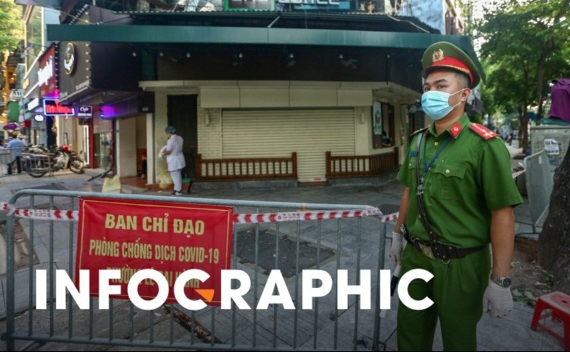 Dich Covid-19 tai Ha Noi sau 25 ngay bung phat tro lai hinh anh