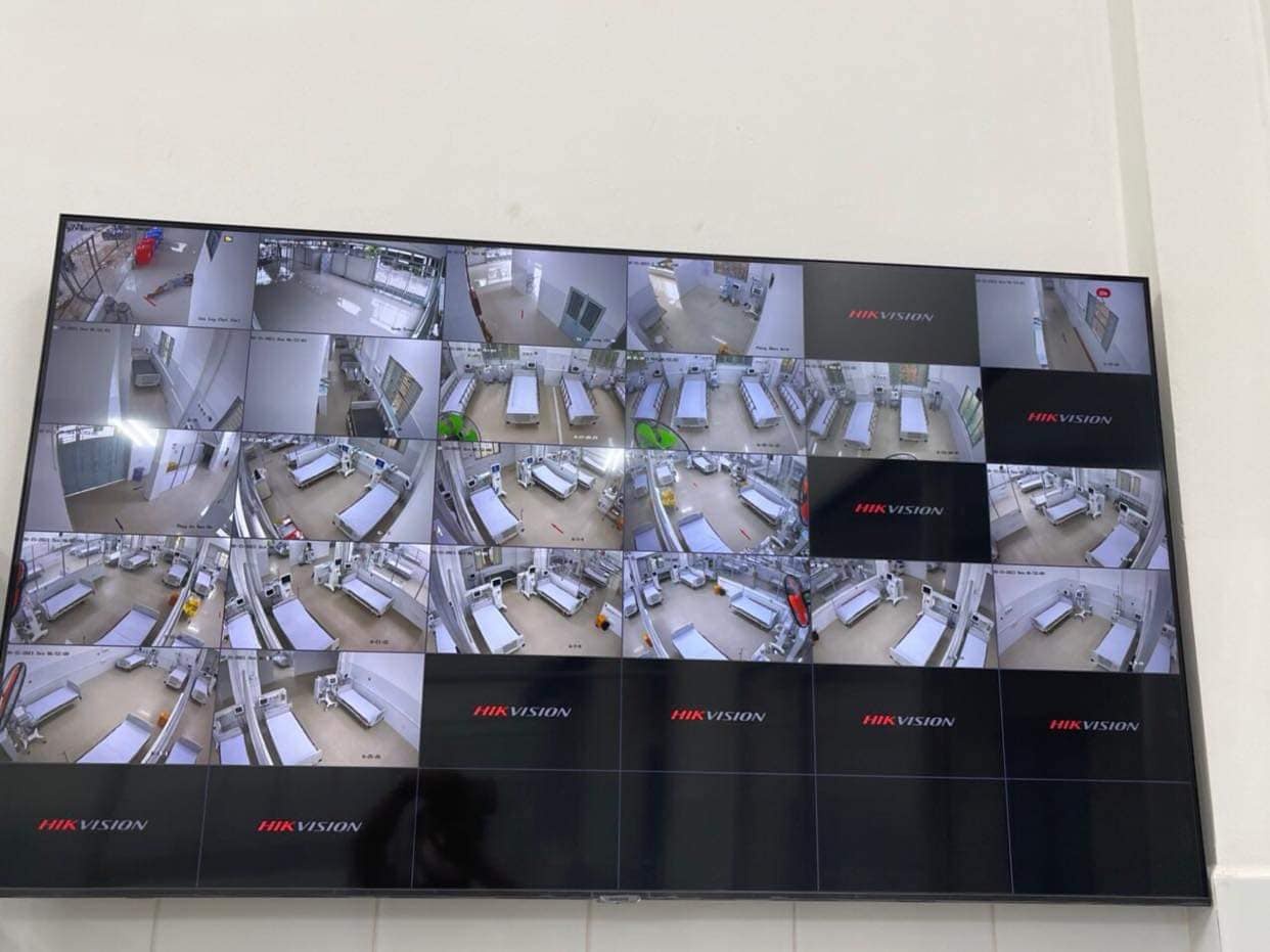 Trung tam hoi suc lon nhat Dong bang song Cuu Long anh 1